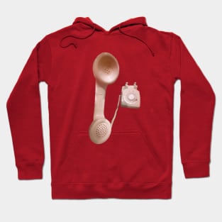 Rotary Phone Hoodie